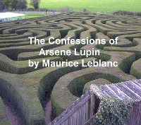 Cover The Confessions of Arsene Lupin