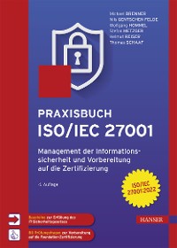 Cover Praxisbuch ISO/IEC 27001