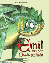 Cover Emil aus der Drachenschlucht