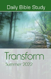 Cover Daily Bible Study Summer 2022