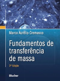 Cover Fundamentos de transferência de massa