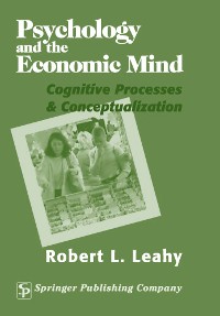 Cover Psychology And The Economic Mind
