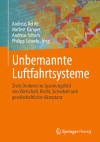 Cover Unbemannte Luftfahrtsysteme