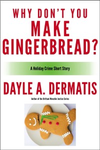 Cover Why Don't You Make Gingerbread?