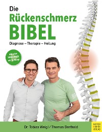 Cover Die Rückenschmerz-Bibel