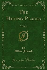 Cover The Hiding-Places