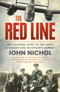 Cover Red Line