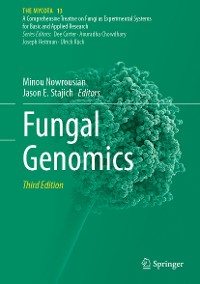 Cover Fungal Genomics