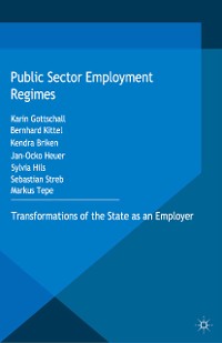 Cover Public Sector Employment Regimes