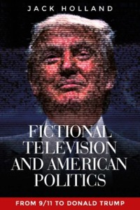Cover Fictional television and American politics