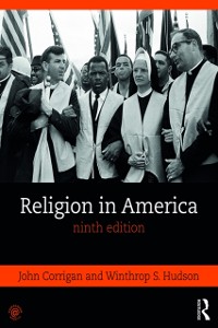 Cover Religion in America