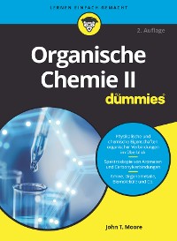 Cover Organische Chemie II für Dummies