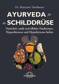 Cover Ayurveda für die Schilddrüse