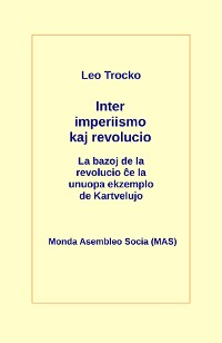 Cover Inter imperiismo kaj revolucio