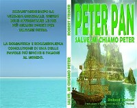 Cover Peter Pan - Salve, mi chiamo Peter