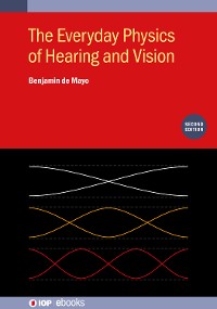 Cover The Everyday Physics of Hearing and Vision (Second Edition)