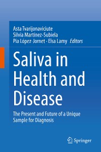 Cover Saliva in Health and Disease