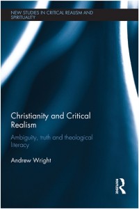 Cover Christianity and Critical Realism
