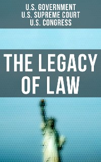 Cover The Legacy of Law
