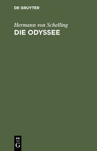 Cover Die Odyssee