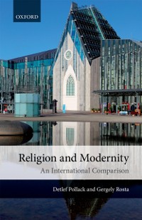 Cover Religion and Modernity