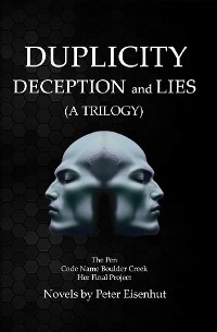 Cover DUPLICITY DECEPTION and LIES