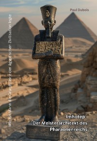 Cover Imhotep: Der Meisterarchitekt des Pharaonenreichs