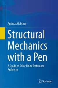 Cover Structural Mechanics with a Pen