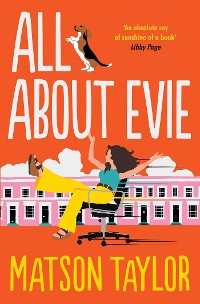 Cover All About Evie