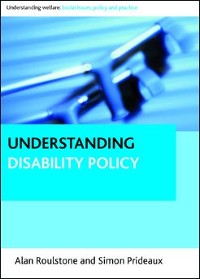 Cover Understanding Disability Policy