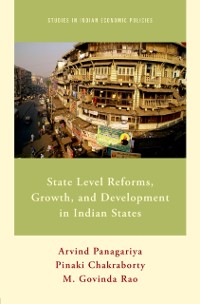 Cover State Level Reforms, Growth, and Development in Indian States