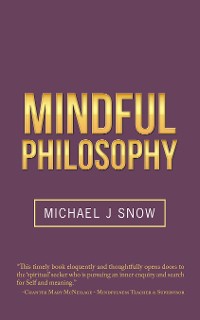 Cover Mindful Philosophy