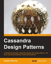 Cover Cassandra Design Patterns