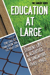 Cover EDUCATION-AT-LARGE