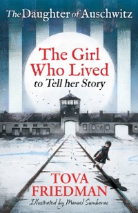 Cover Daughter of Auschwitz