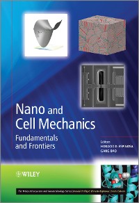 Cover Nano and Cell Mechanics