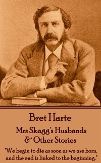 Cover Mrs Skaggs Husbands & Other Stories