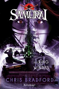 Cover Samurai 7: Der Ring des Windes