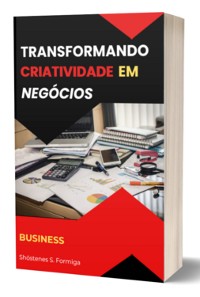 Cover Transformando Criatividade Em Negócios