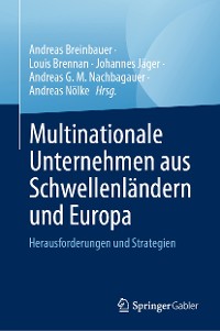 Cover Multinationale Unternehmen aus Schwellenländern und Europa