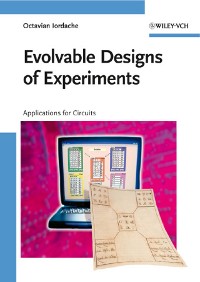 Cover Evolvable Designs of Experiments