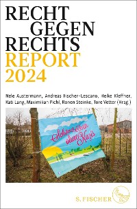 Cover Recht gegen rechts