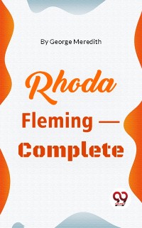 Cover Rhoda Fleming- Complete