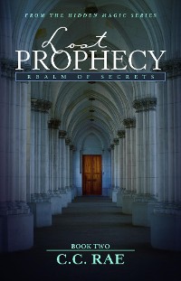 Cover Lost Prophecy
