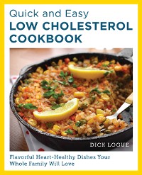 Cover Quick and Easy Low Cholesterol Cookbook