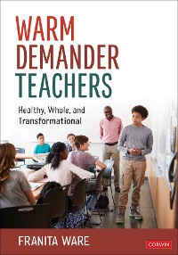 Cover Warm Demander Teachers