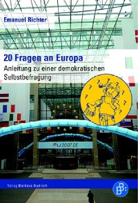 Cover 20 Fragen an Europa