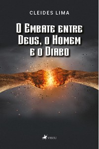 Cover O embate entre Deus, o Homem e o Diabo