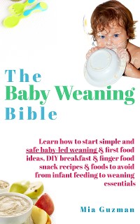 Cover The Baby Weaning Bible