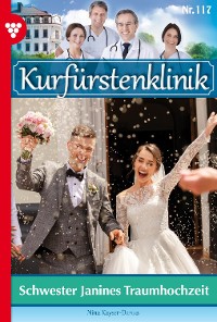 Cover Schwester Janines Traumhochzeit